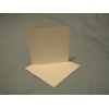 5x5 inch white card and envelopes pk 10